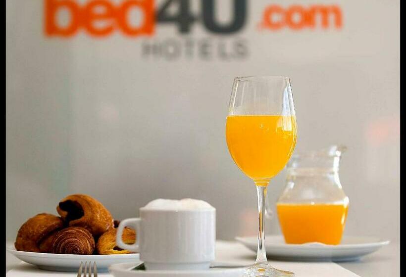 חדר סטנדרט עם כניסה לספא, Bed4u Pamplona