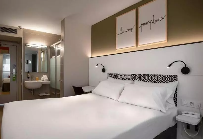 اتاق استاندارد, Bed4u Pamplona