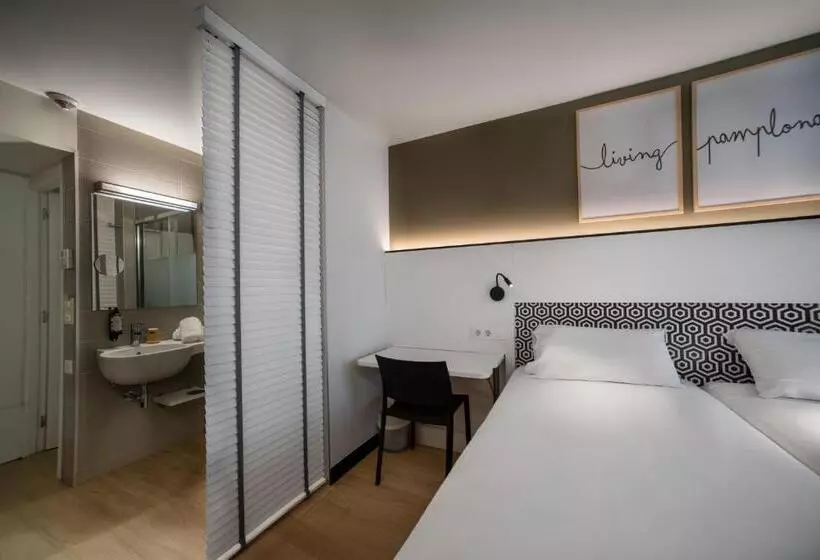 اتاق استاندارد, Bed4u Pamplona