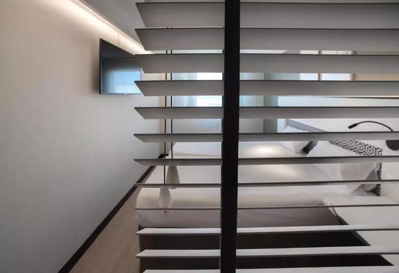 اتاق استاندارد, Bed4u Pamplona