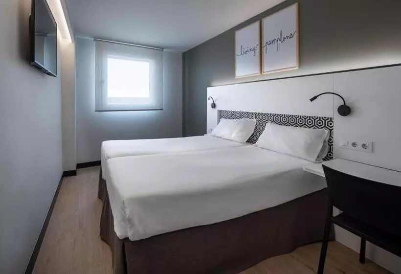 اتاق استاندارد, Bed4u Pamplona