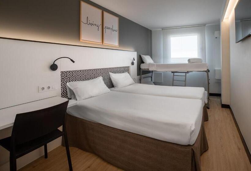 חדר משפחתי, Bed4u Pamplona