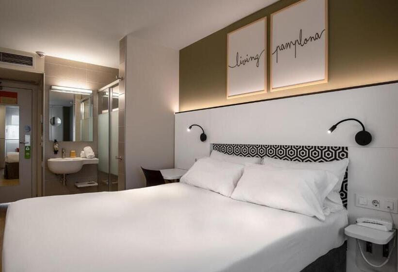 חדר סטנדרט יחיד, Bed4u Pamplona