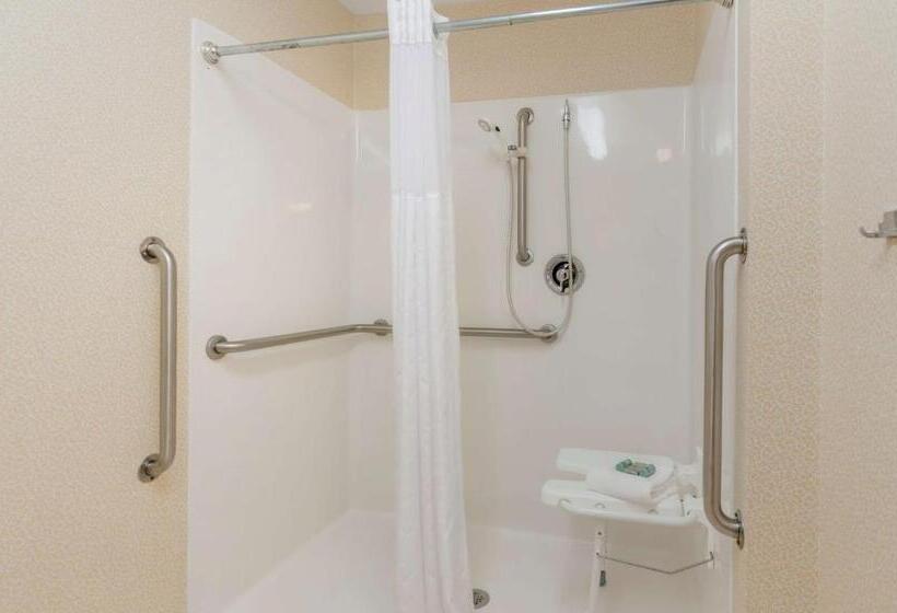 Номер Стандарт Адаптированный для Инвалидов, Best Western Lexington Inn