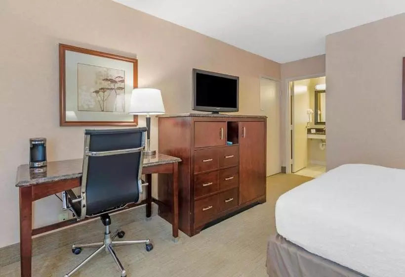 身障者適用スタンダードルーム, Best Western Lexington Inn