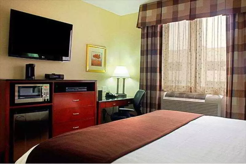 キングサイズベッドのスタンダードルーム, Best Western Plus Arena
