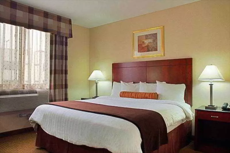 キングサイズベッドのスタンダードルーム, Best Western Plus Arena