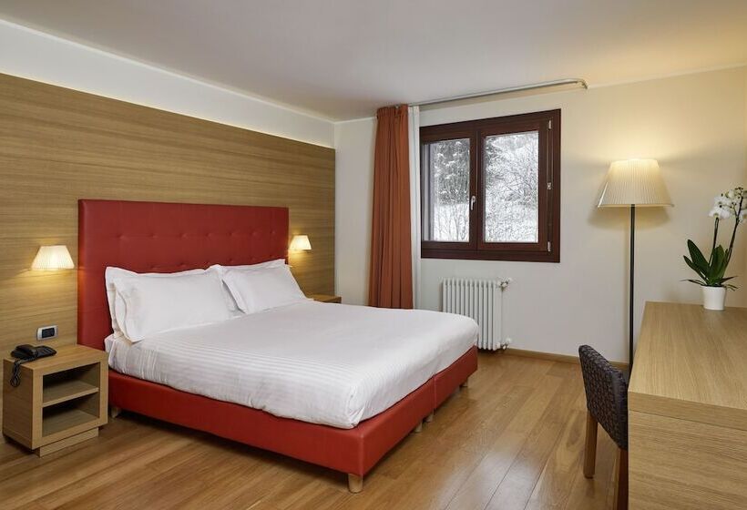 스탠다드 룸, Blu Hotel Acquaseria