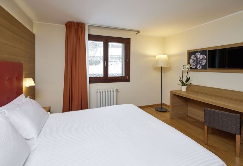 Номер Стандарт, Blu Hotel Acquaseria