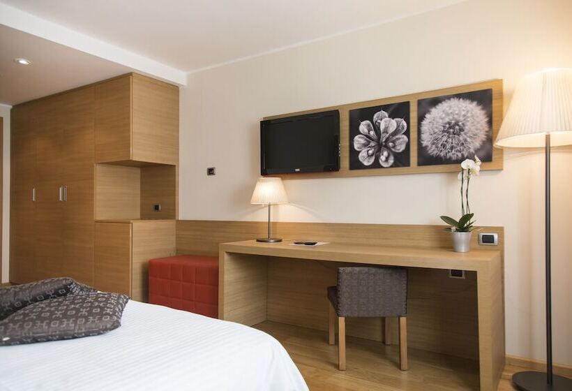 스탠다드 룸, Blu Hotel Acquaseria