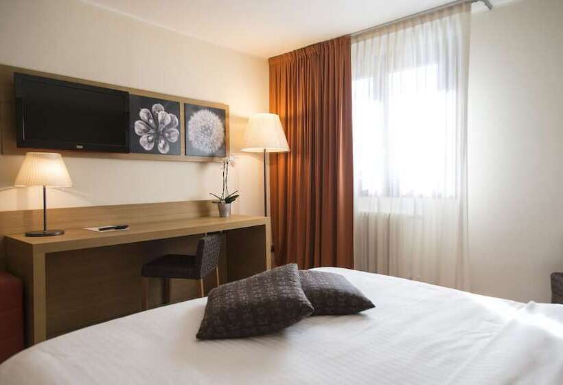 스탠다드 룸, Blu Hotel Acquaseria