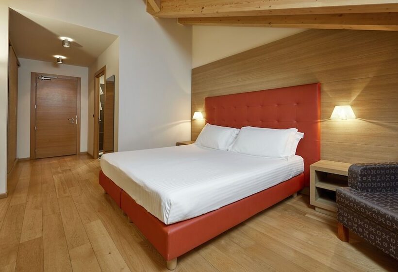 스탠다드 룸, Blu Hotel Acquaseria