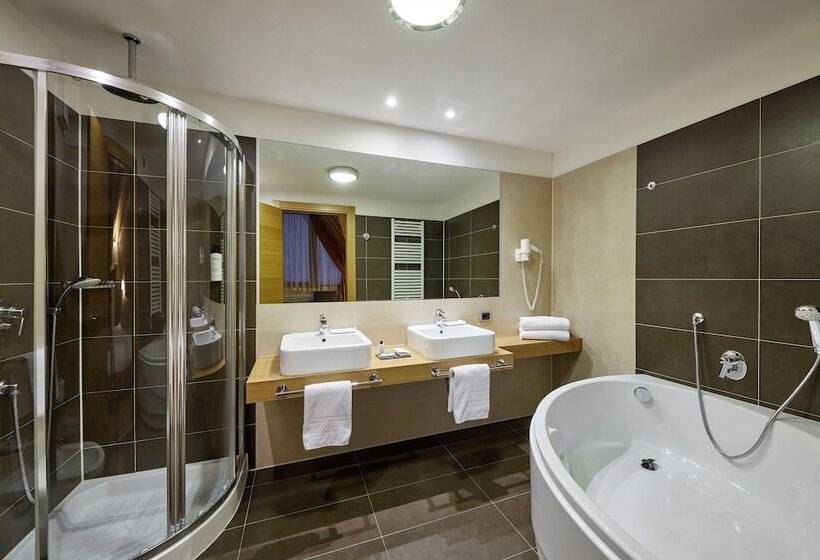 Люкс, Blu Hotel Acquaseria