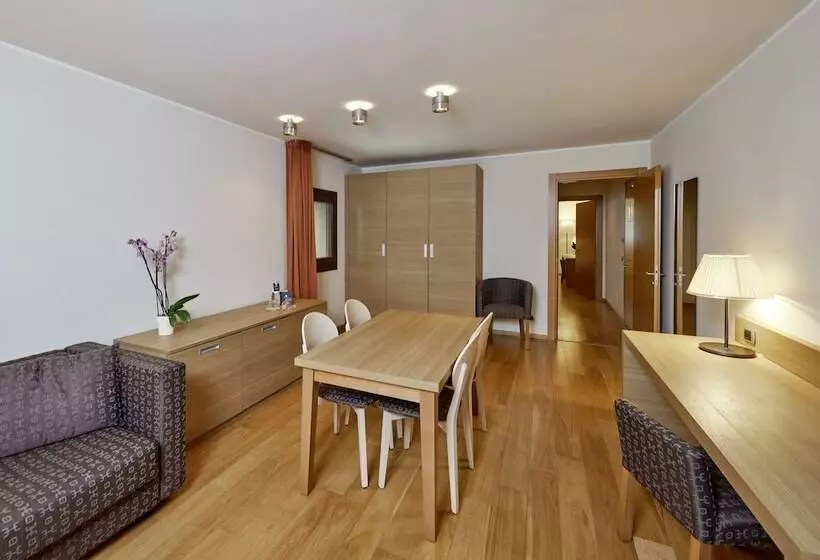 スイート, Blu Hotel Acquaseria