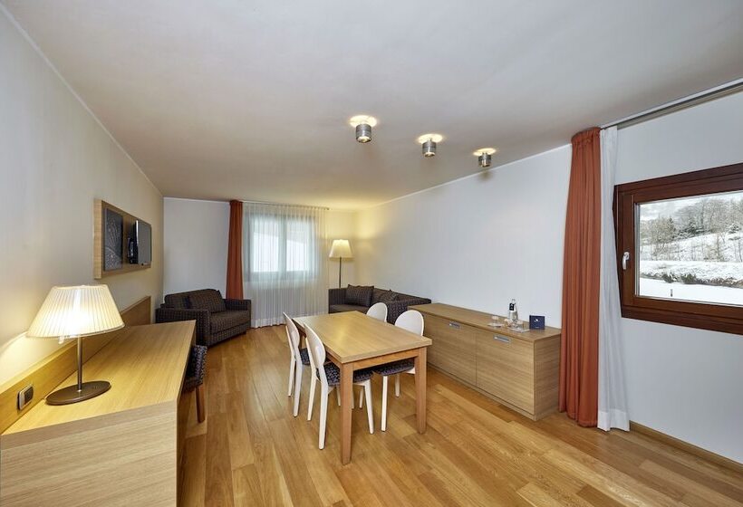 스위트, Blu Hotel Acquaseria