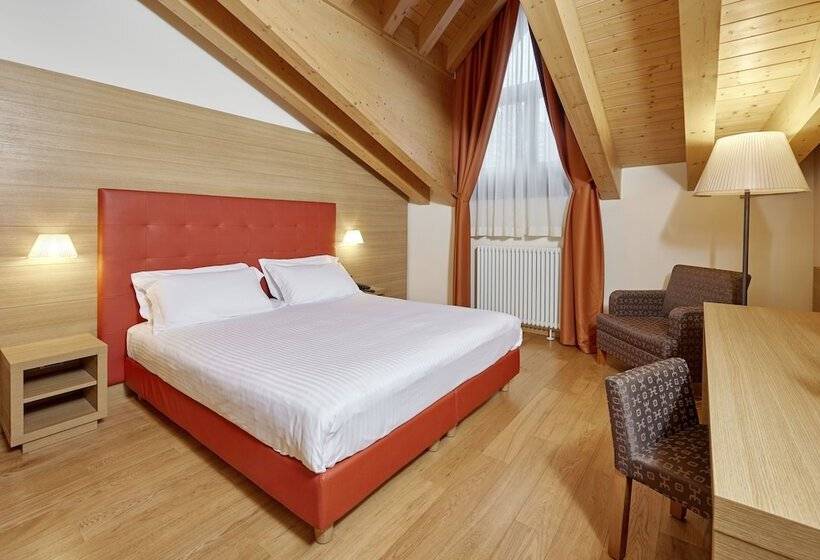 스위트, Blu Hotel Acquaseria