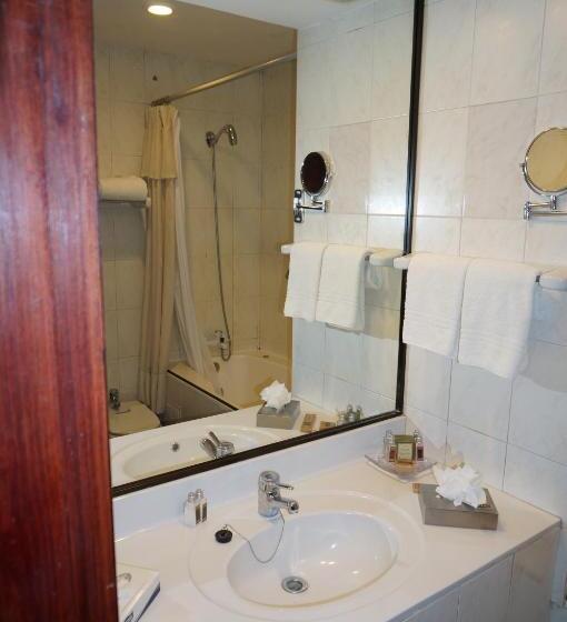 סוויטת ג'וניור, Bosque De Reñaca