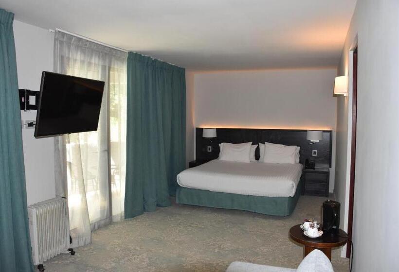 סוויטת ג'וניור דלוקס, Bosque De Reñaca