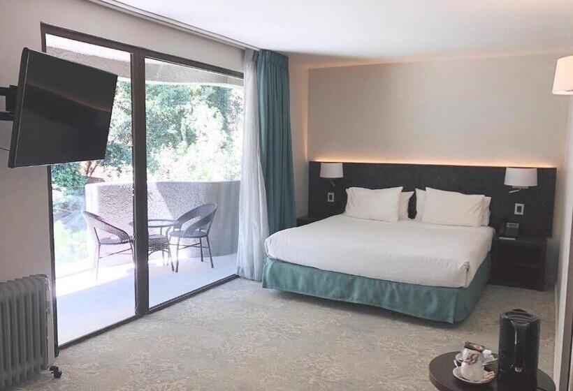 סוויטת ג'וניור דלוקס, Bosque De Reñaca