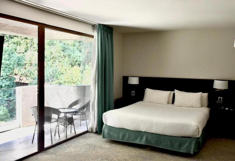 סוויטת ג'וניור דלוקס, Bosque De Reñaca