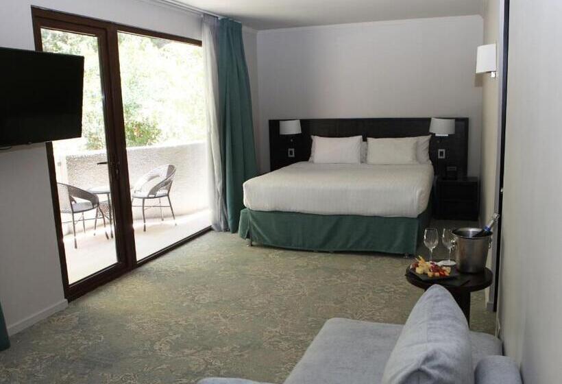 سوییت جونیور لوکس, Bosque De Reñaca
