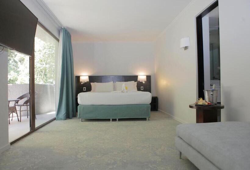 סוויטת ג'וניור דלוקס, Bosque De Reñaca