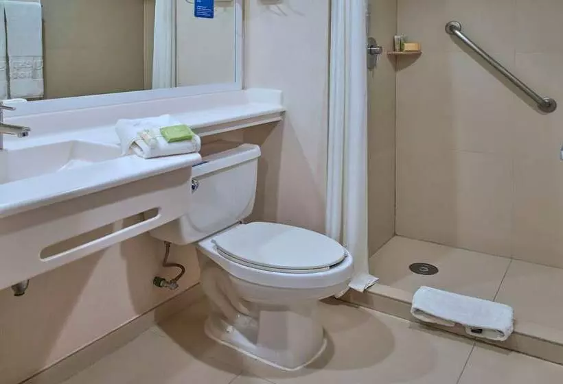 اتاق استاندارد با 2 تخت دوبل, City Express By Marriott Zacatecas