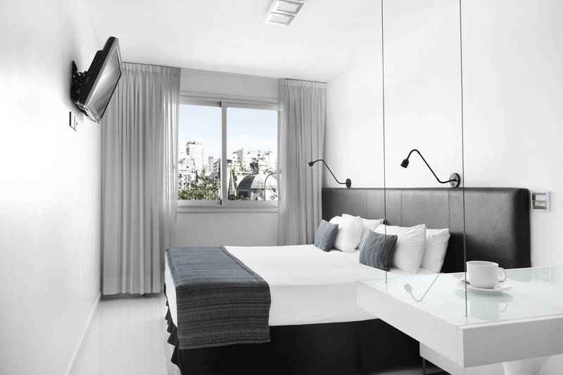 اتاق استاندارد با چشم‌انداز, Cyan Recoleta