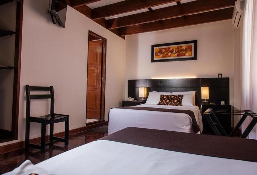 חדר סטנדרט, Ferre De Ville