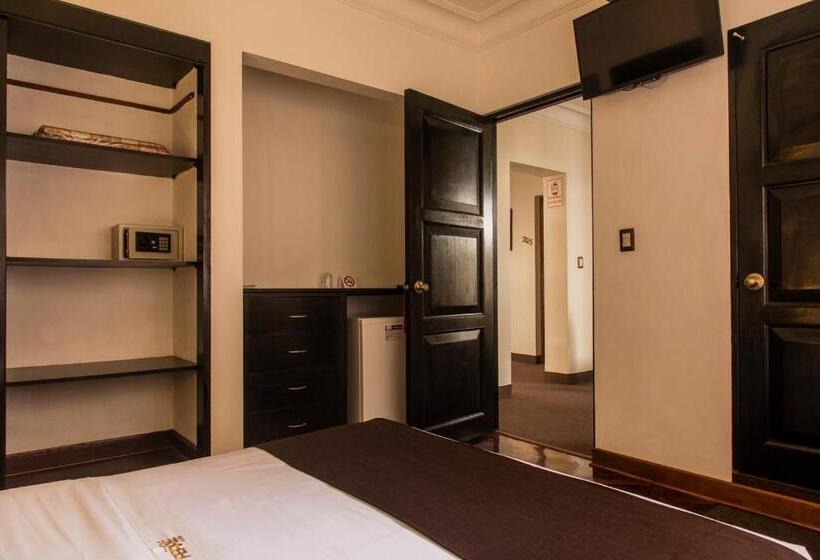 חדר סטנדרט, Ferre De Ville