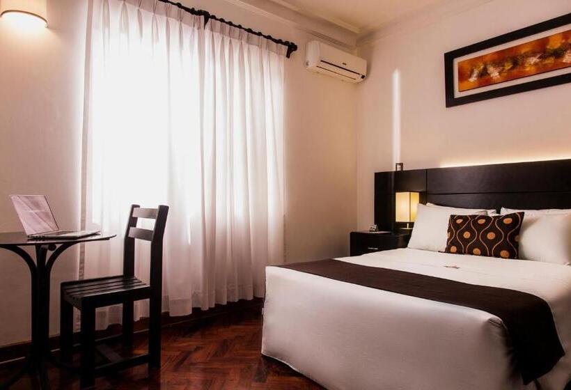 חדר סטנדרט, Ferre De Ville