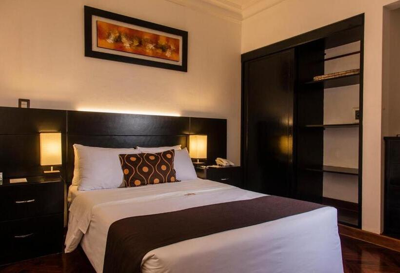 חדר סטנדרט, Ferre De Ville