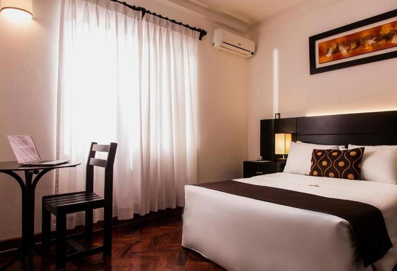 חדר סטנדרט, Ferre De Ville