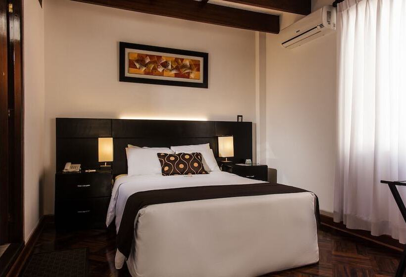 חדר סטנדרט יחיד, Ferre De Ville