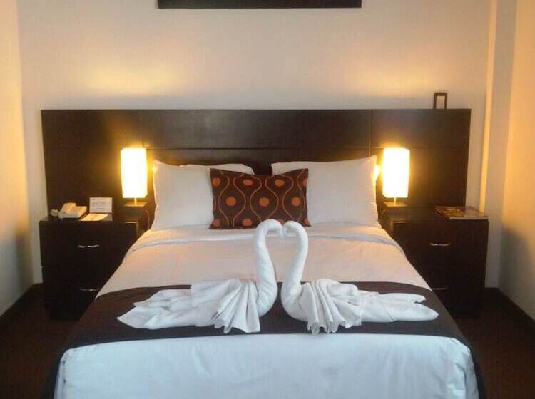 חדר סטנדרט יחיד, Ferre De Ville