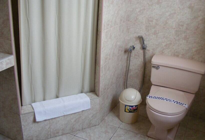 חדר סטנדרט, Ferre De Ville