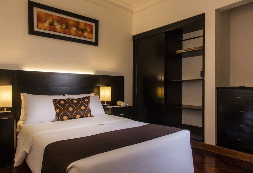 חדר סטנדרט, Ferre De Ville