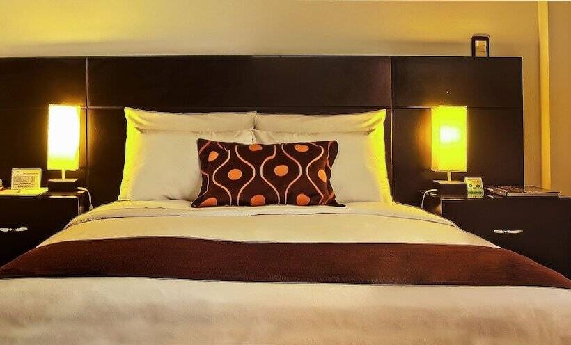 חדר סטנדרט, Ferre De Ville