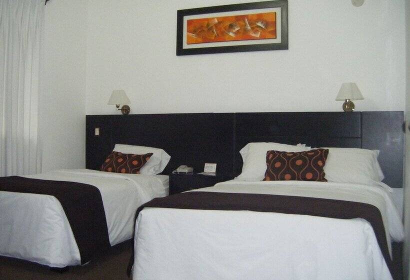 חדר סטנדרט, Ferre De Ville