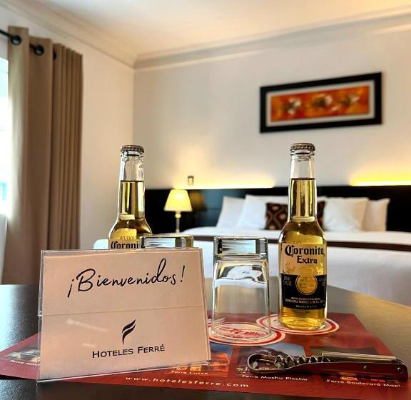 חדר סופריור עם מיטת קינג, Ferre De Ville