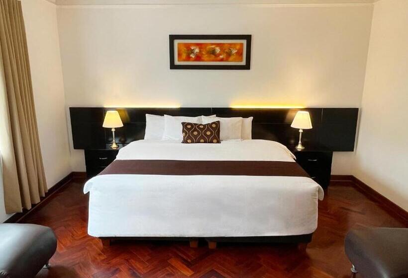 חדר סופריור עם מיטת קינג, Ferre De Ville