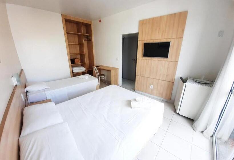 豪华三人间, Ficare Torres