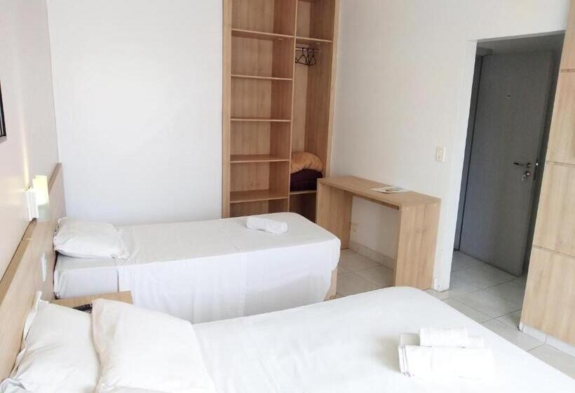 豪华三人间, Ficare Torres