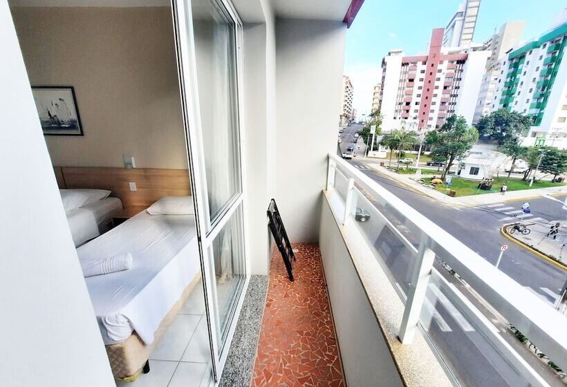 디럭스 4인 룸, Ficare Torres