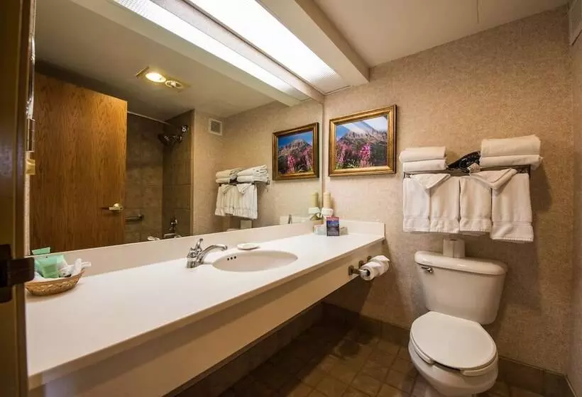 スイート, The Grand Lodge Hotel And Suites