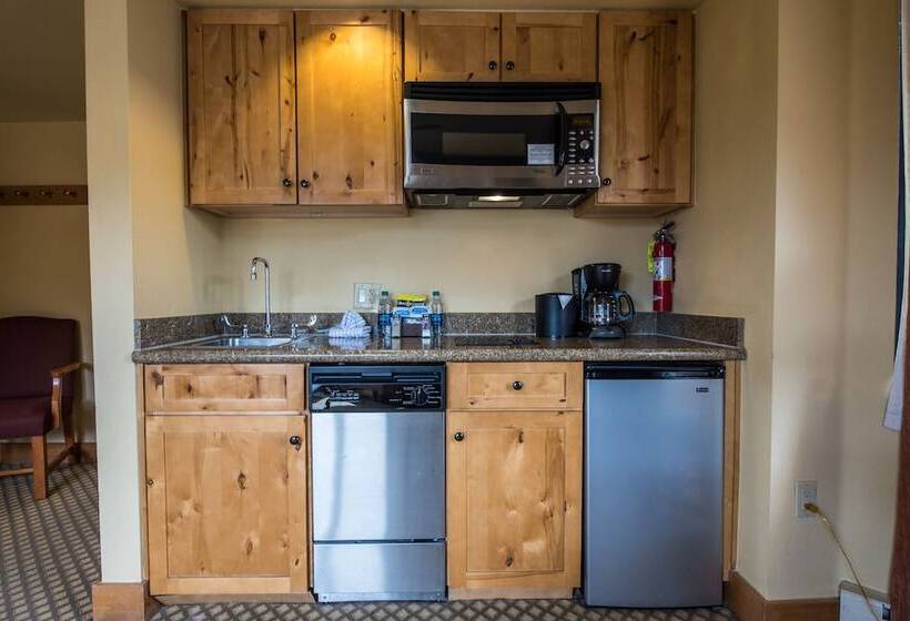 套房, The Grand Lodge Hotel And Suites