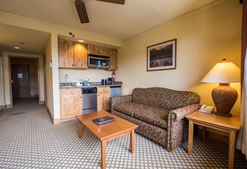 套房, The Grand Lodge Hotel And Suites