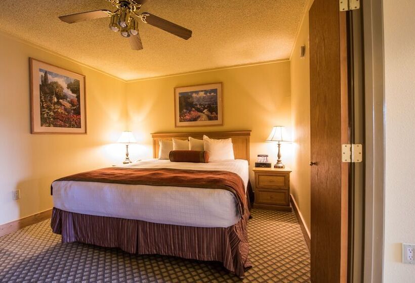 套房, The Grand Lodge Hotel And Suites