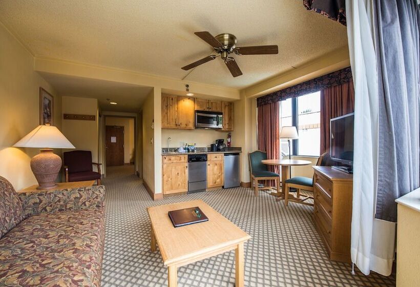 套房, The Grand Lodge Hotel And Suites