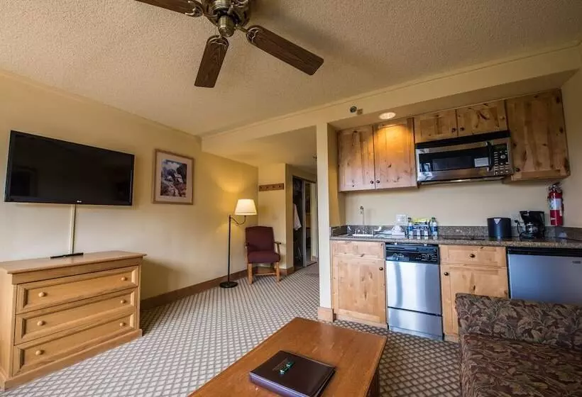２ベッドスイートルーム, The Grand Lodge Hotel And Suites